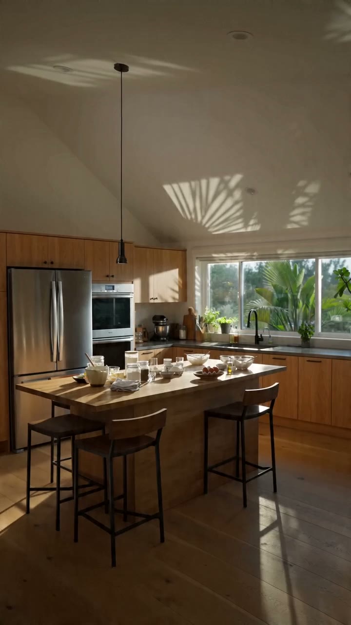 Seedance 2.5 AI video sample — abstract motion