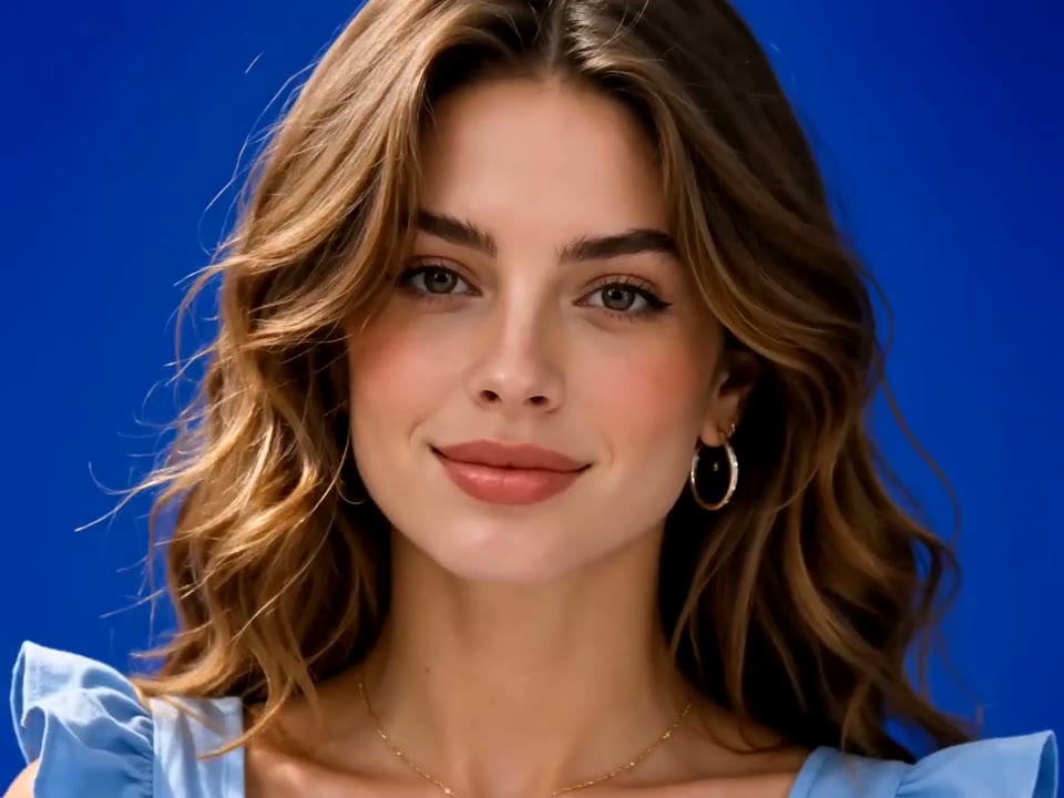 Seedance 2.5 AI video sample — portrait motion