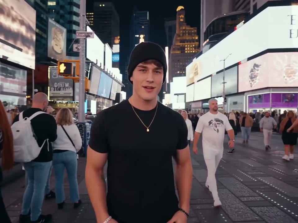 Seedance 2.5 AI video sample — cinematic B-roll